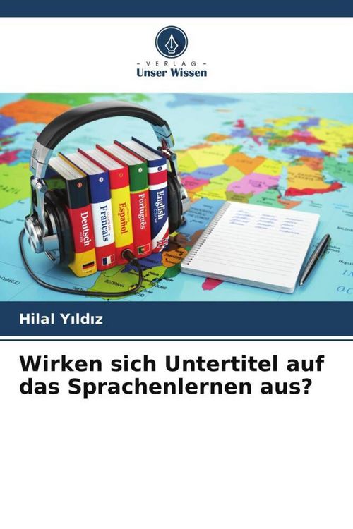 Produktbild: Wirken sich Untertitel auf das Sprachenlernen aus?