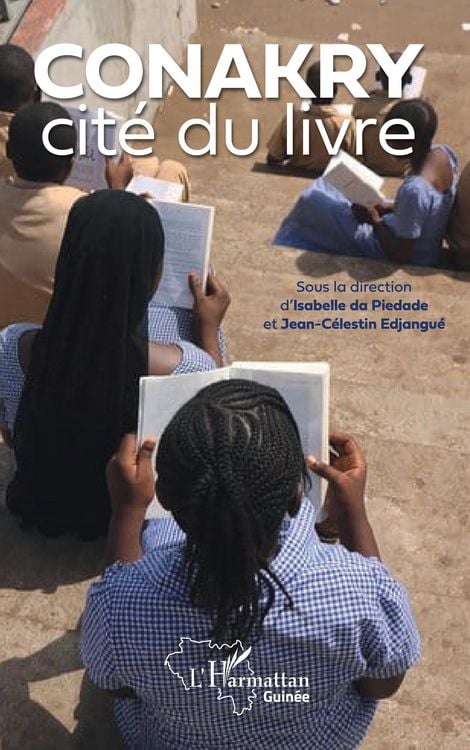 Produktbild: Conakry cit&eacute; du livre