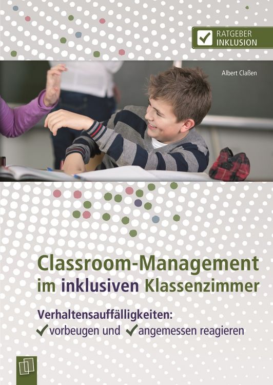 Produktbild: Classroom-Management im inklusiven Klassenzimmer