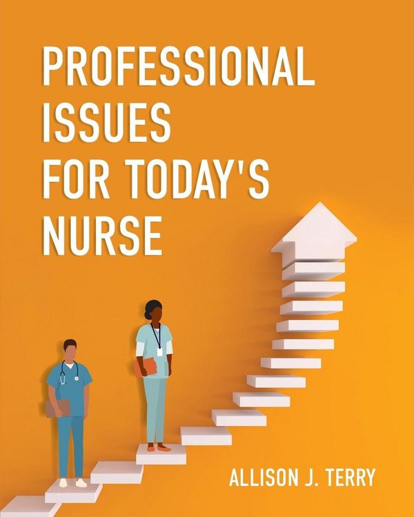 Produktbild: Professional Issues for Today's Nurse