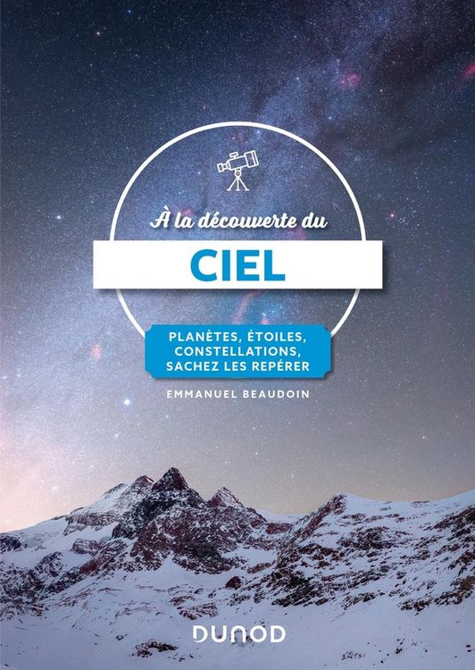 Produktbild: A la d&eacute;couverte du ciel