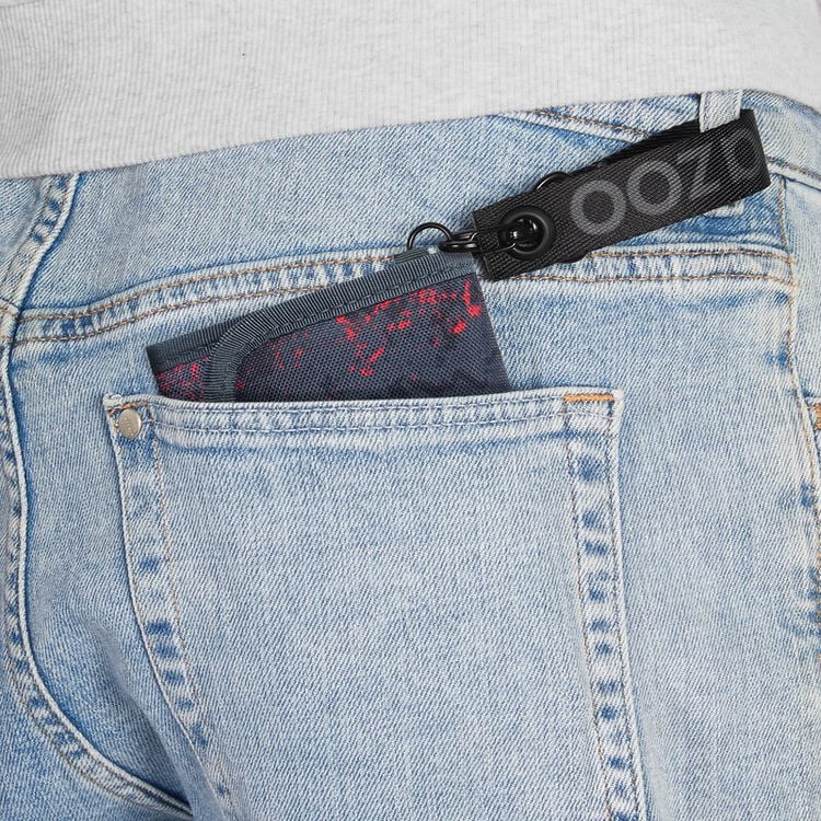 Produktbild: Portemonnaie Broken Black