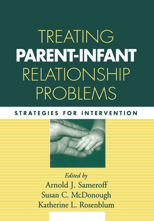 Produktbild: Treating Parent-Infant Relationship Problems