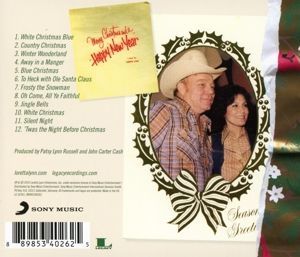 Produktbild: Lynn, L: White Christmas Blue
