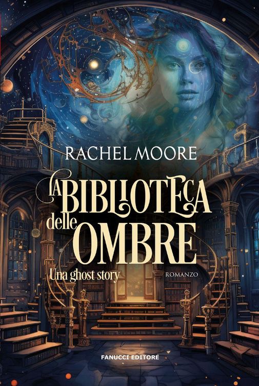 Produktbild: La biblioteca delle ombre. Una ghost story