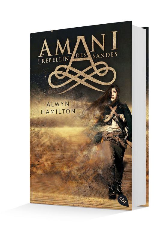 Produktbild: AMANI - Rebellin des Sandes