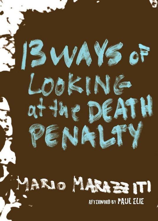 Produktbild: 13 Ways of Looking at the Death Penalty