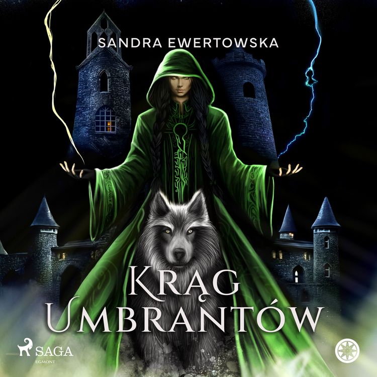 Produktbild: Krąg Umbrant&oacute;w