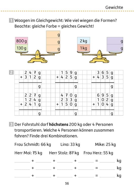 17 Lernhefte, Buch, Blöcke für die hotsell 3. Klasse, Deutsch, Mathe