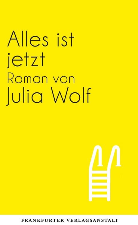 Bild vom Artikel Alles ist jetzt vom Autor Julia Wolf