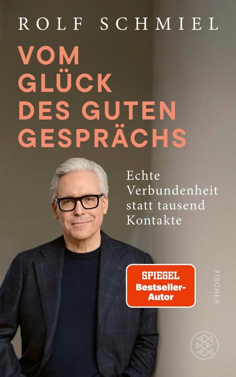 Produktbild: Vom Gl&uuml;ck des guten Gespr&auml;chs