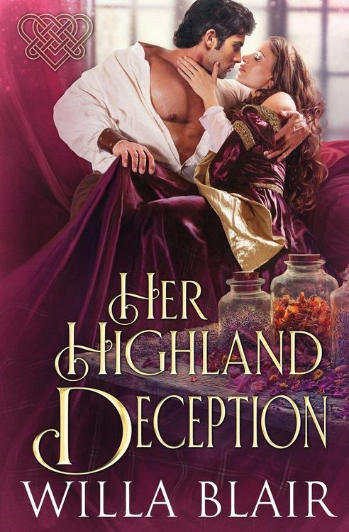 Produktbild: Her Highland Deception