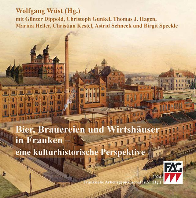 Produktbild: Bier, Brauereien und Wirtsh&auml;user in Franken