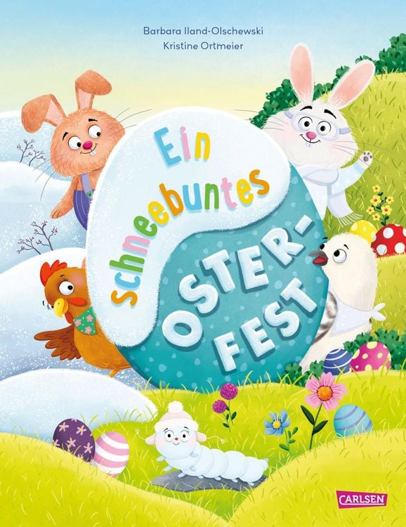 Produktbild: Ein schneebuntes Osterfest