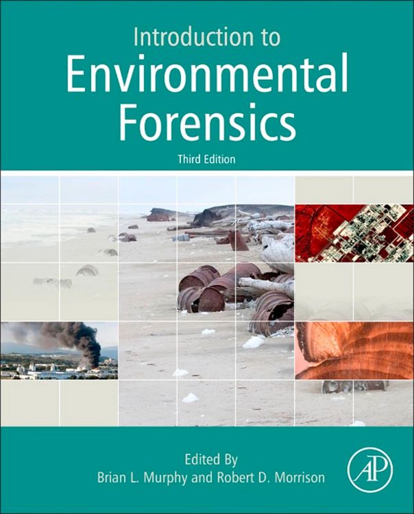 Produktbild: Introduction to Environmental Forensics