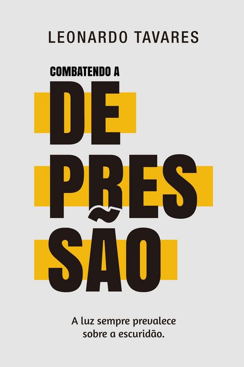 Produktbild: Combatendo a Depress&atilde;o