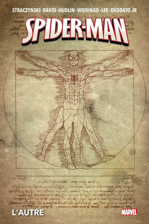 Produktbild: Spider-Man : l'autre