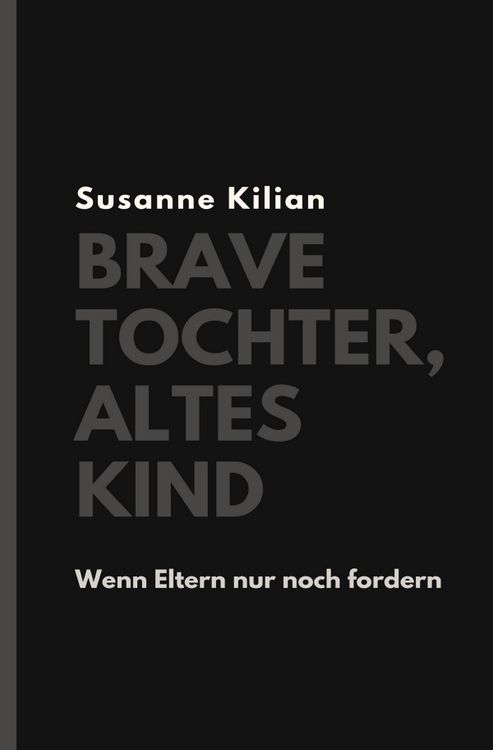 Produktbild: Brave Tochter, altes Kind