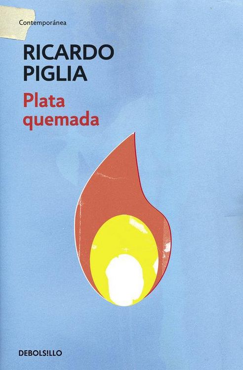 Produktbild: Plata quemada