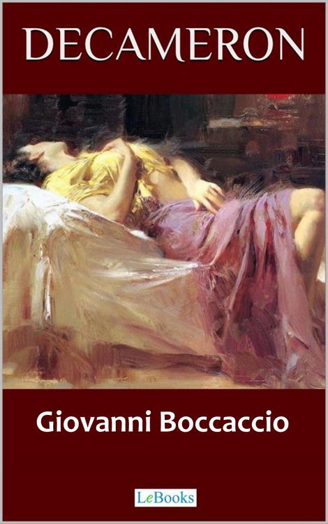 Produktbild: Decameron - Boccaccio
