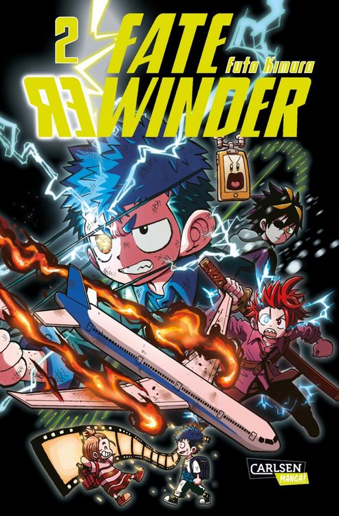 Produktbild: Fate Rewinder 2
