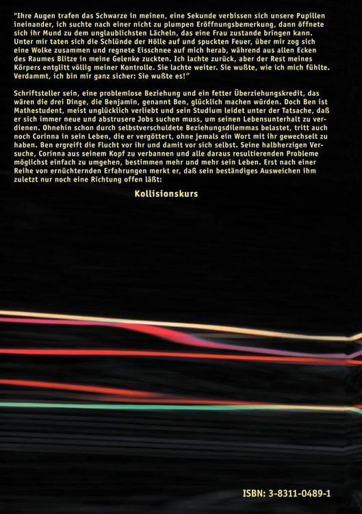 Produktbild: Kollisionskurs