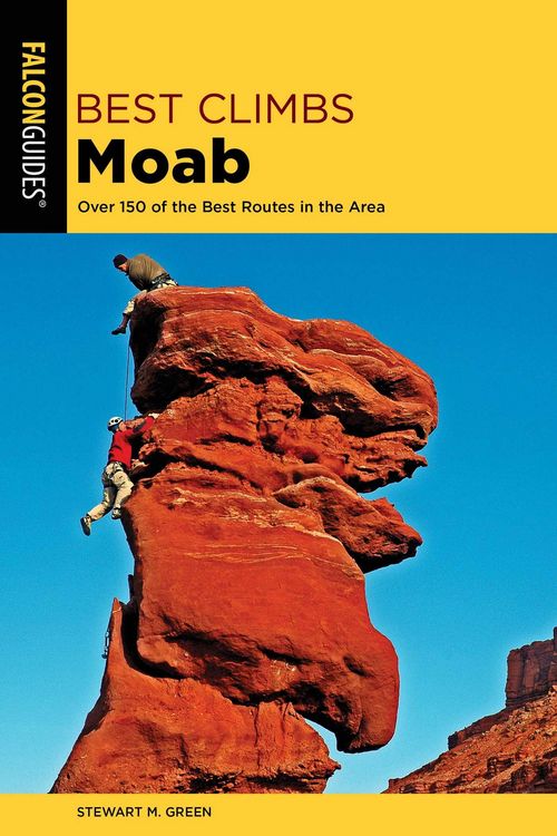 Produktbild: Best Climbs Moab