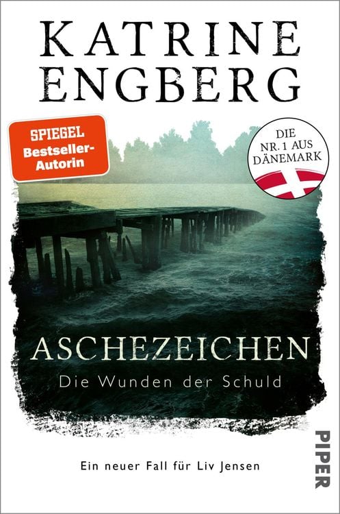 Bild vom Artikel Aschezeichen vom Autor Katrine Engberg