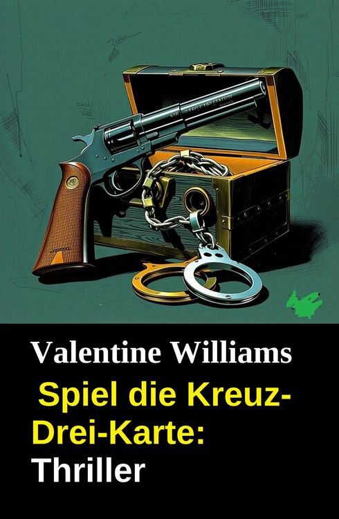 Produktbild: Spiel die Kreuz-Drei-Karte: Thriller