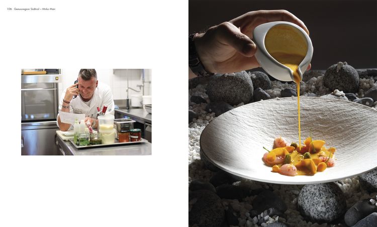 Produktbild: Genussregion S&uuml;dtirol