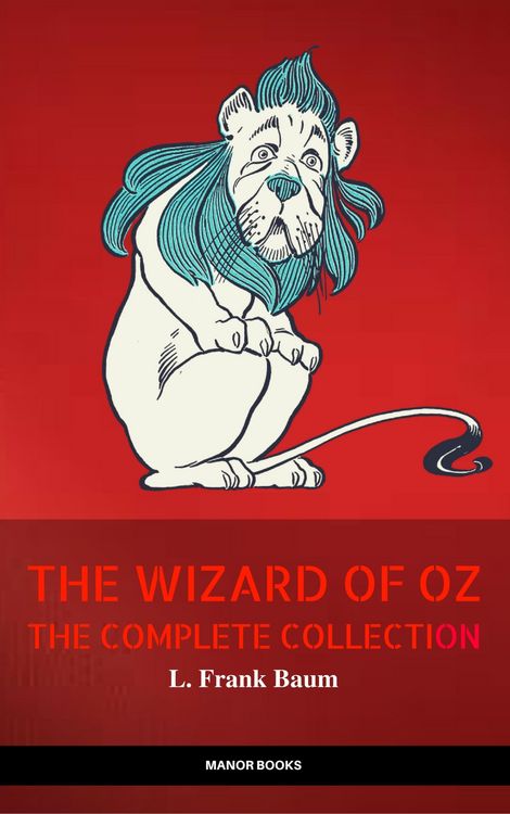 Produktbild: Oz: The Complete Collection (The Greatest Fictional Characters of All Time)
