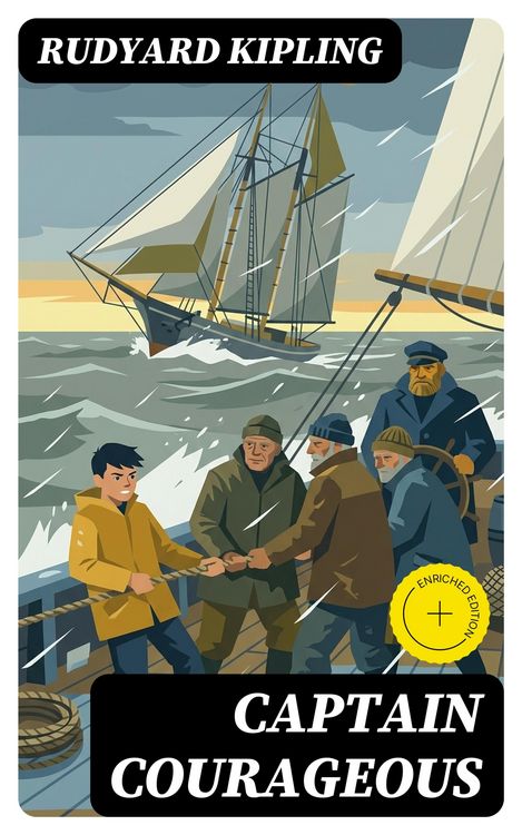 Produktbild: Captain Courageous