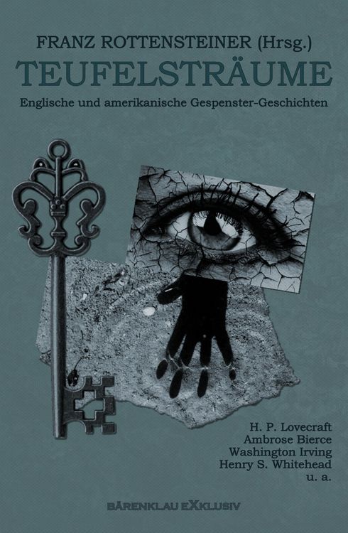 Produktbild: Teufelstr&auml;ume: Englische und amerikanische Gespenster-Geschichten