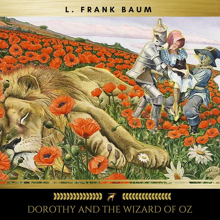 Produktbild: Dorothy and the wizard of oz