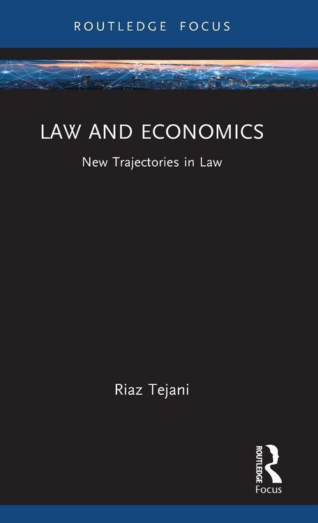 Produktbild: Law and Economics