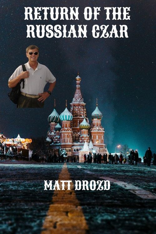 Produktbild: Return of the Russian Czar