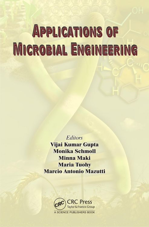 Produktbild: Applications of Microbial Engineering