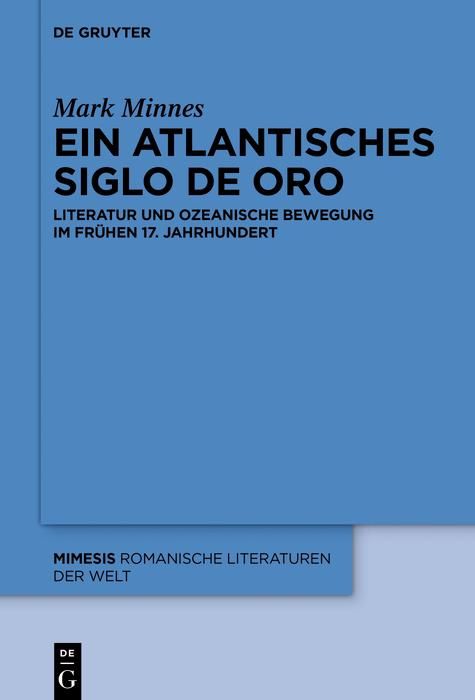 Produktbild: Ein atlantisches Siglo de Oro