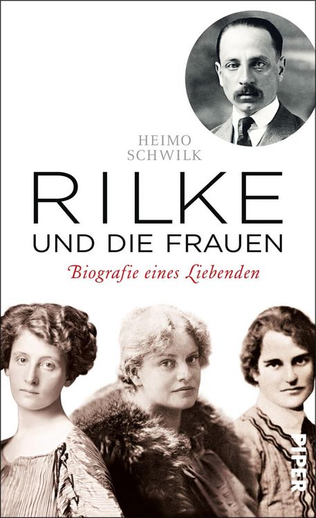 Produktbild: Rilke und die Frauen