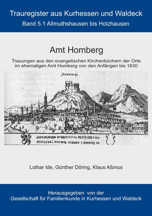 Produktbild: Amt Homberg
