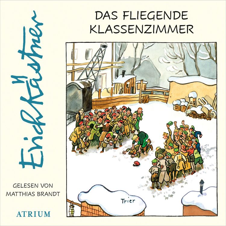 Produktbild: Das fliegende Klassenzimmer