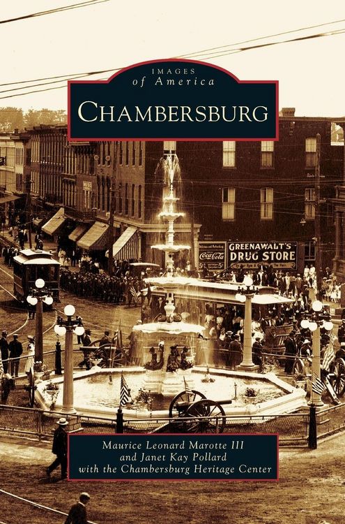 Produktbild: Chambersburg