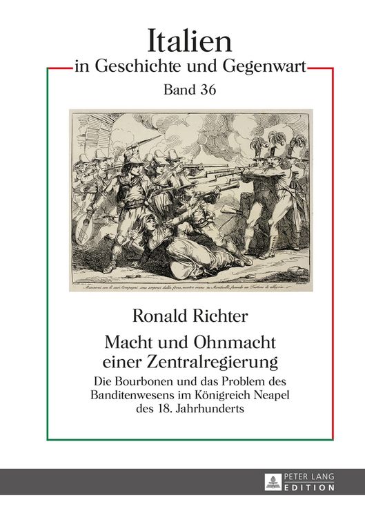 Produktbild: Macht und Ohnmacht einer Zentralregierung