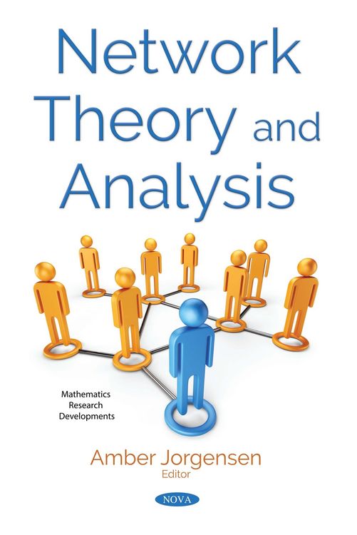 Produktbild: Network Theory and Analysis