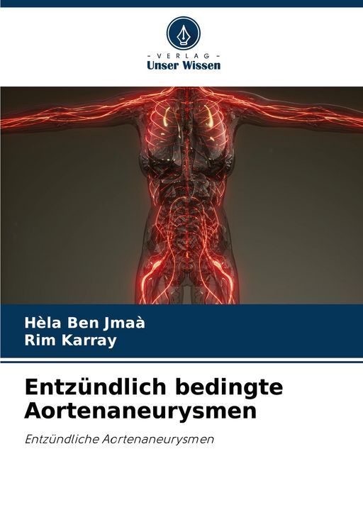 Produktbild: Entz&uuml;ndlich bedingte Aortenaneurysmen