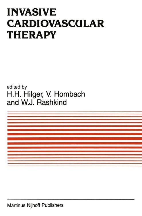 Produktbild: Invasive Cardiovascular Therapy