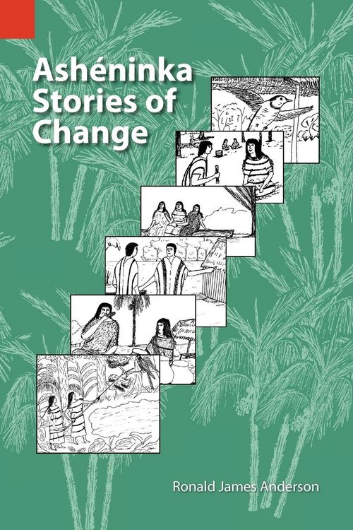 Produktbild: Asheninka Stories of Change