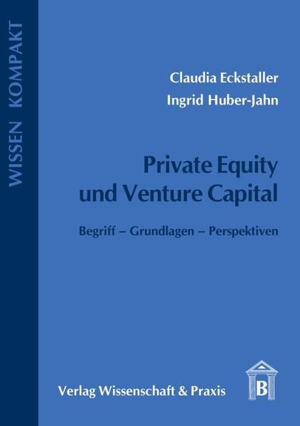 Produktbild: Private Equity und Venture Capital.