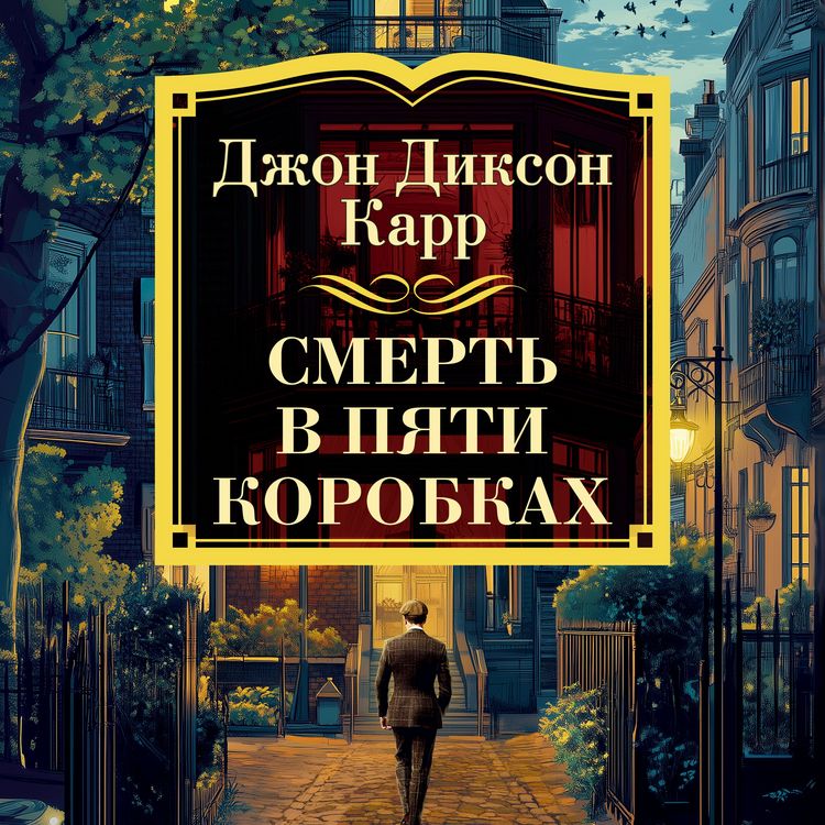 Produktbild: Smert' v pyati korobkah