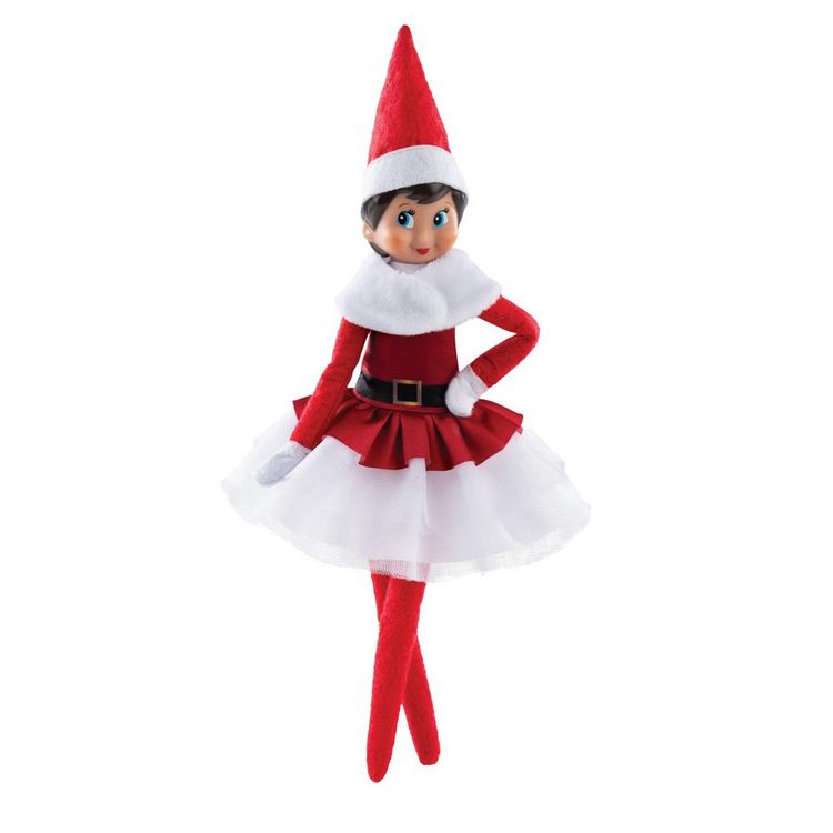 Produktbild: The Elf on the Shelf&reg; Claus Couture&reg; Santa's Kleid